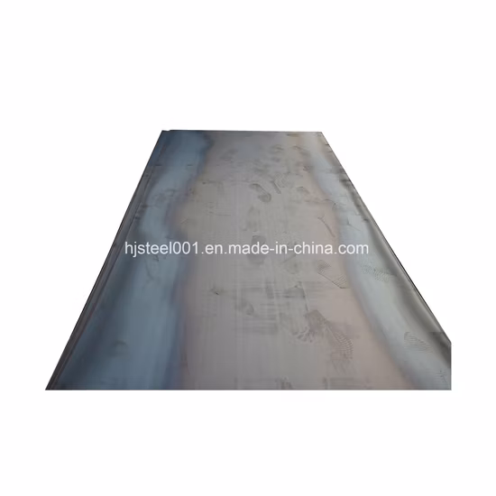 Building Structure Steel Plate A36/Q235/Ss400