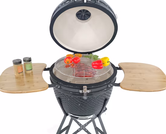 Grill/Holzkohlegrill/Keramikgrill