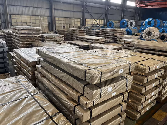 Wetterbeständige Stahlplatte 3 mm Corten B-Stahlblech Preis